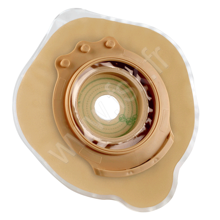 Support convexe Flexima 3S Stomie Digestive