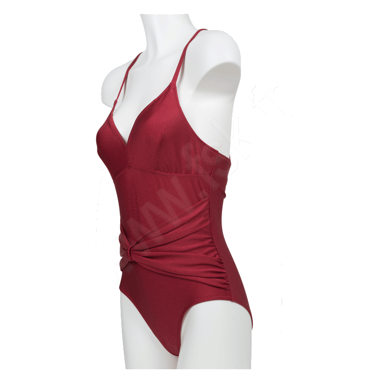 Maillot de Bain pour Stomisés Maillot de Bain Femme Cassandra