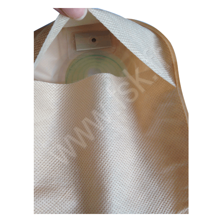 Poche 1P fermée Flexima ActiveQuickLook Stomie Digestive