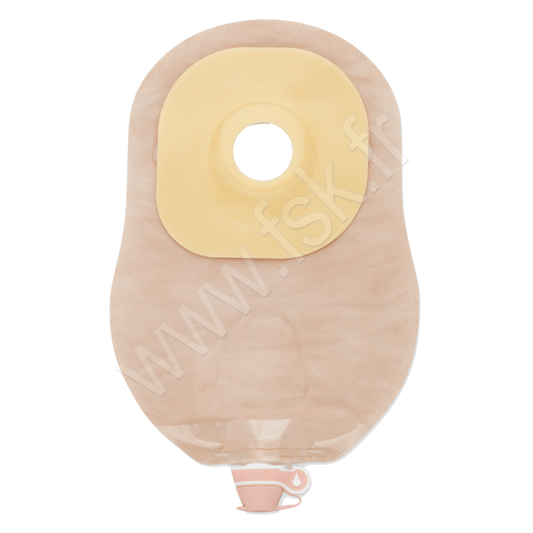 Poche 1P Urinaire Moderma Flex Convexe