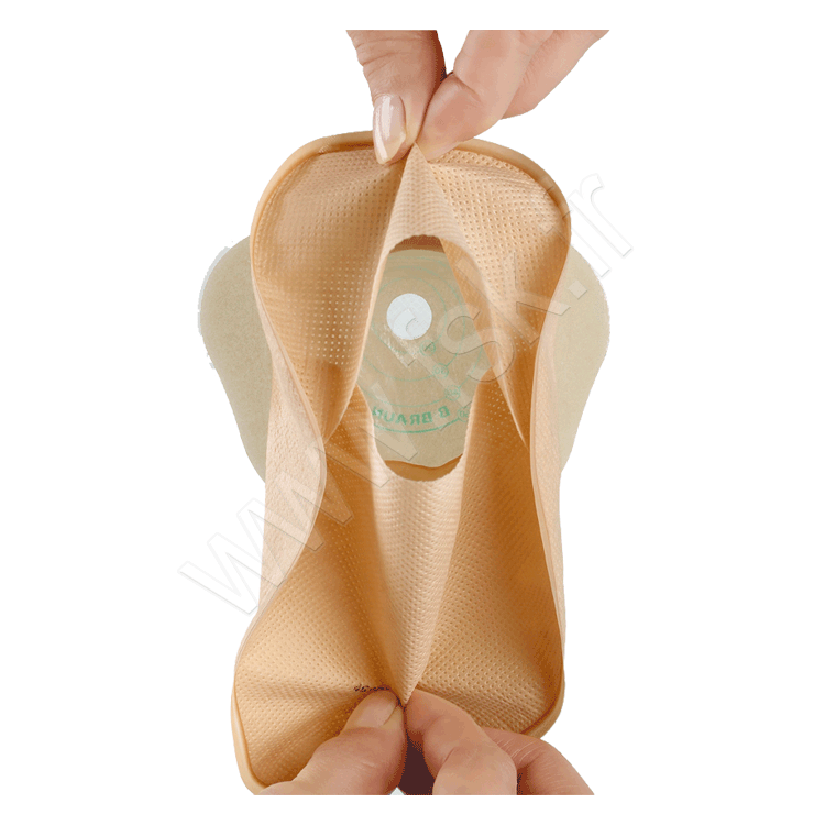 Poche 1P vidable Flexima QuickLook Stomie Digestive