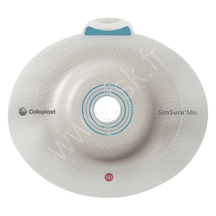 Support Semi-Convexe Sensura Mio Flex Stomie Digestive