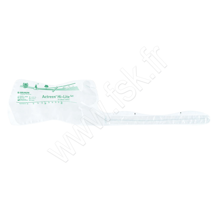 Sonde Actreen Hi-Lite SET béquillée
