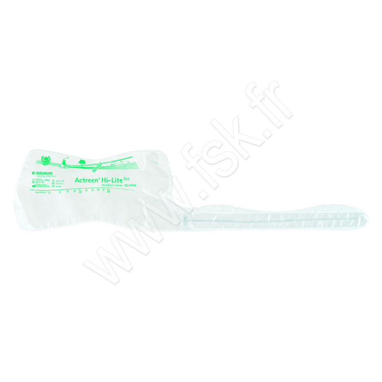 Sonde Actreen Hi-Lite SET Droite