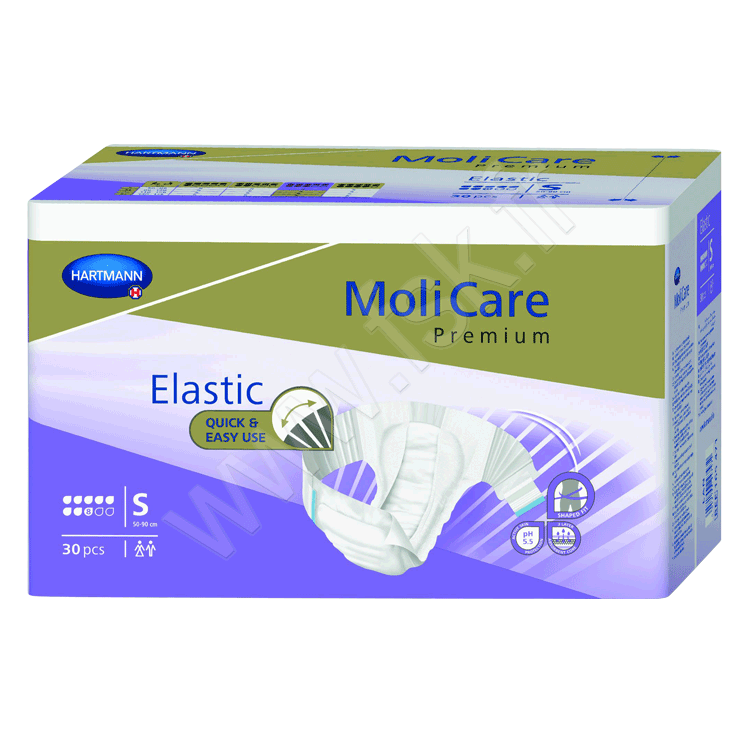 Molicare Premium Elastic 8 gouttes