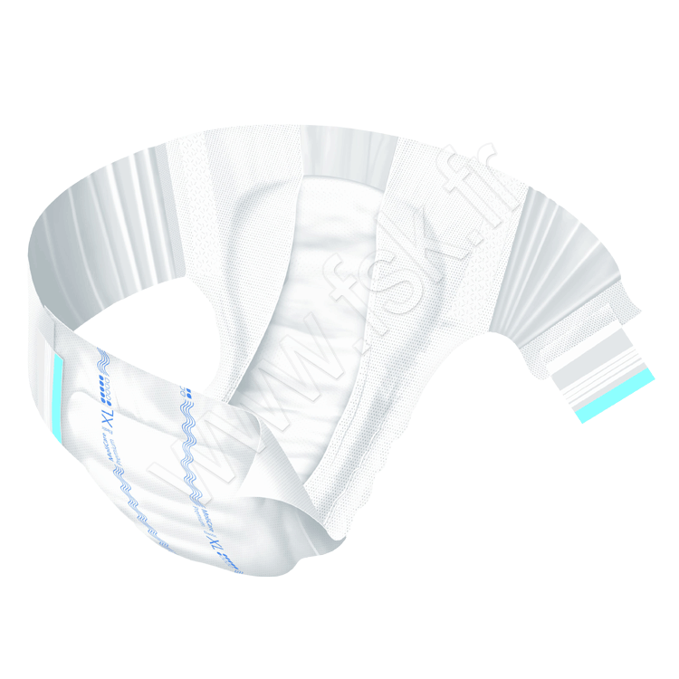 Molicare Premium Elastic 8 gouttes Incontinence Urinaire