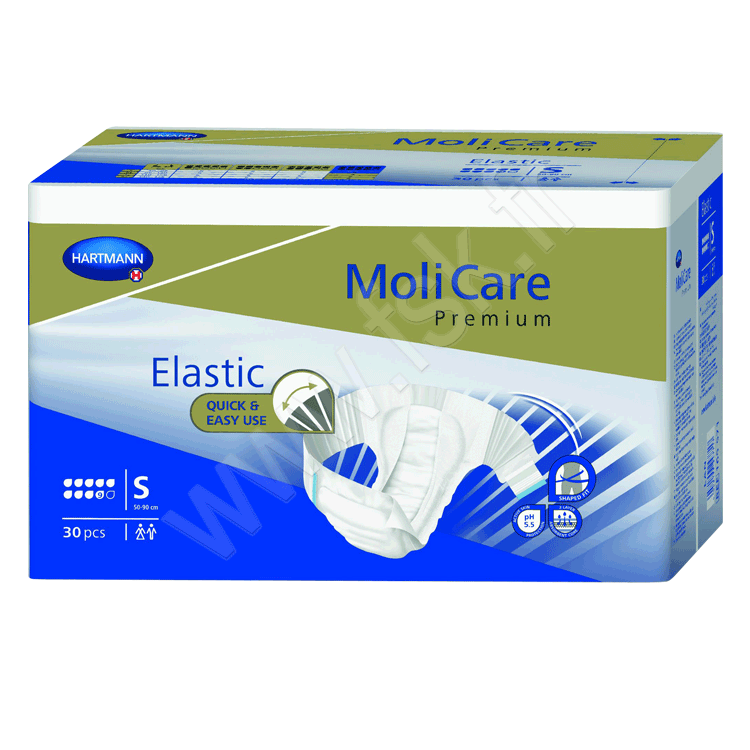 Molicare Premium Elastic 9 gouttes