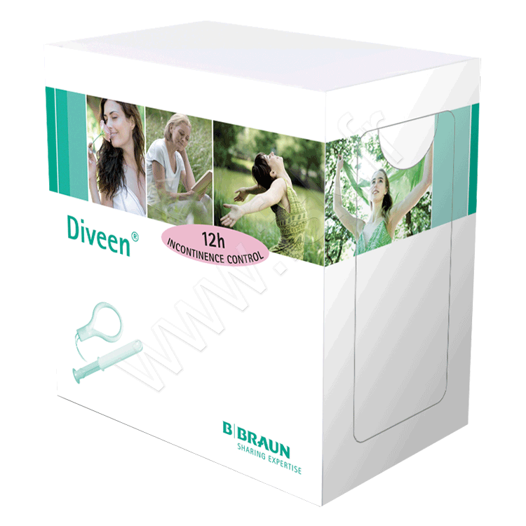 Tampon Antifuite Diveen