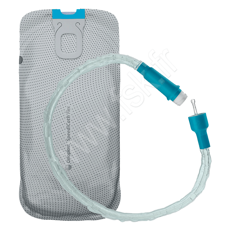 Sonde Speedicath Flex droite