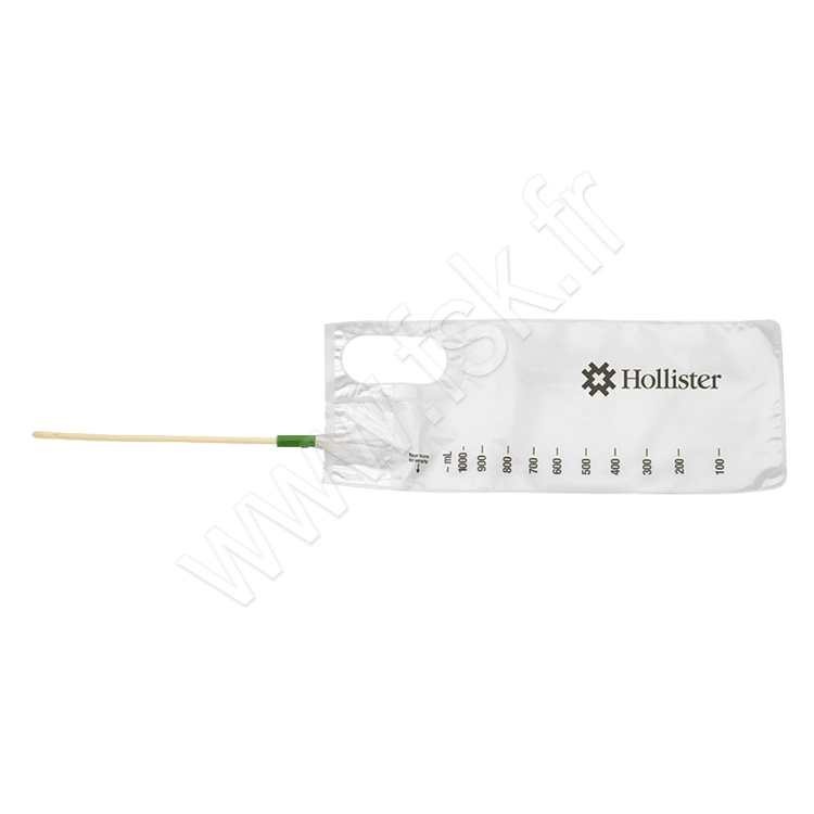 Set sonde Femme Infyna Plus Rétention urinaire