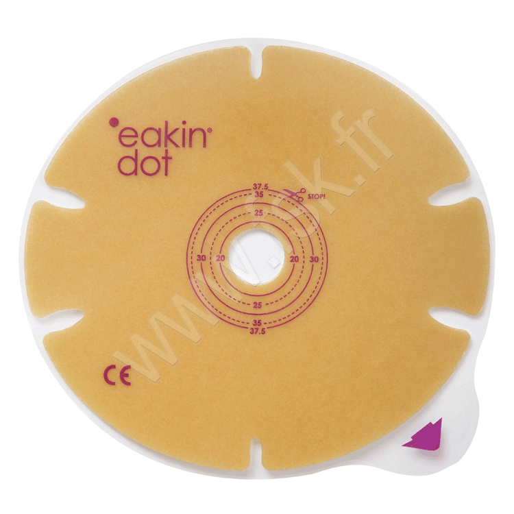 Support plat Eakin Dot