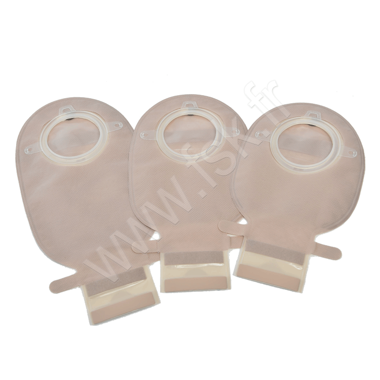 Poches 2 pièces vidable Eakin Dot Stomie Digestive