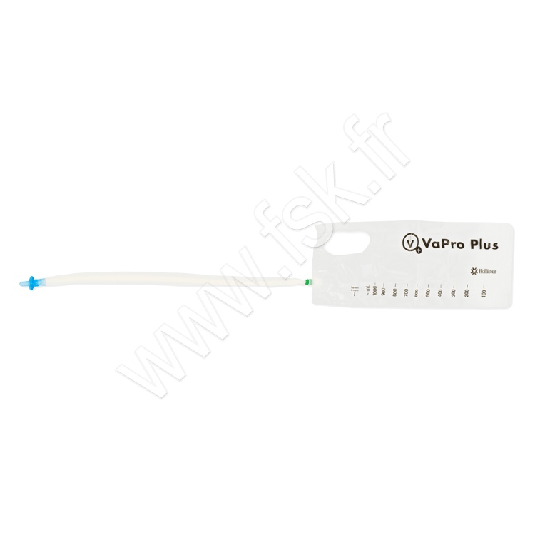 Set sonde Vapro Plus F-Style droite