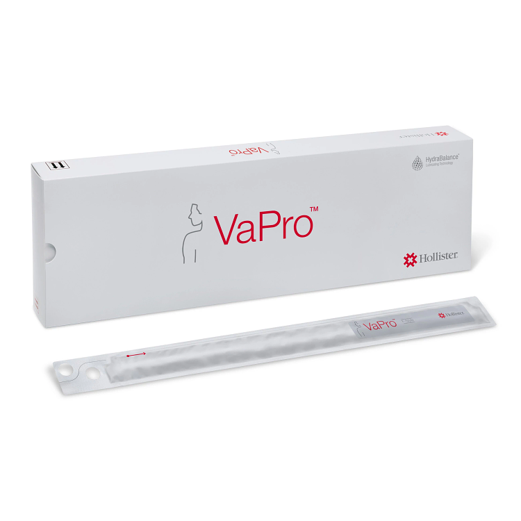 SET VaPro Plus F-Style&trade; R&eacute;tention urinaire