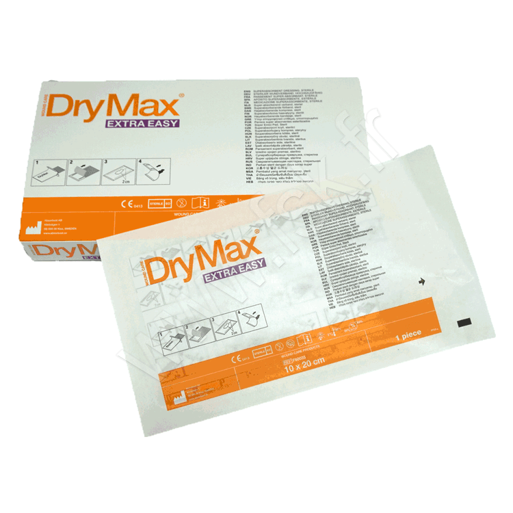 Pansement DryMax Extra Easy