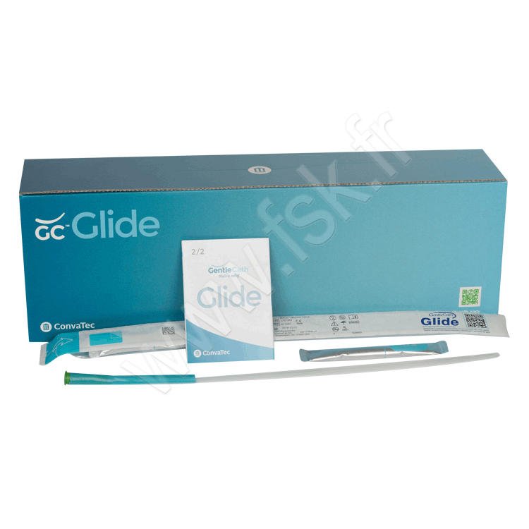 Sonde Gentle Cath droite