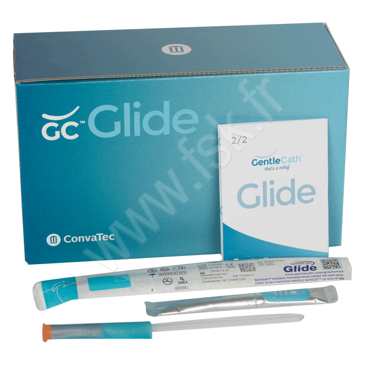 Sonde Gentle Cath droite 