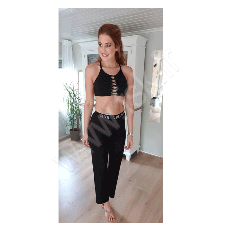 pantalon femme pour stomie