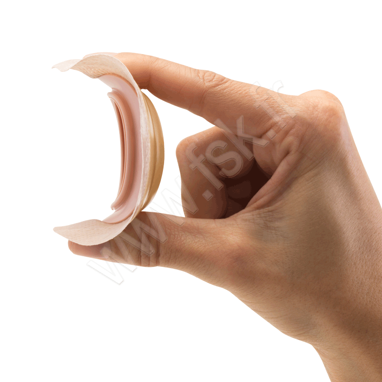 Support Conform2 CeraPlus Convexe Souple Stomie Digestive