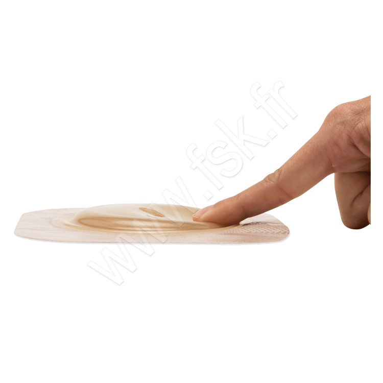 Support Conform2 CeraPlus Convexe Souple Stomie Digestive