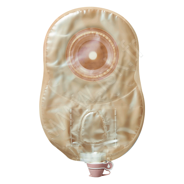 Poche 1P uro convexe souple Ceraplus