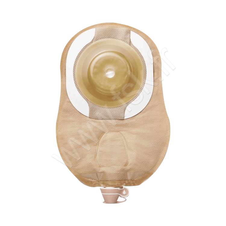 Poche 1P uro convexe souple Ceraplus Stomie Urinaire