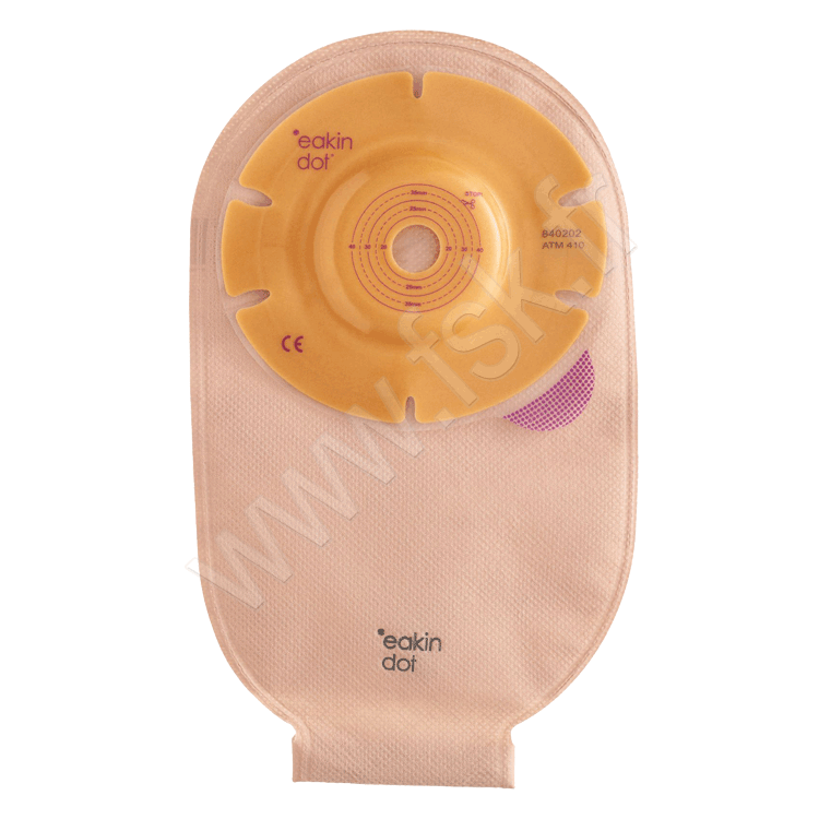 Poche 1P vidable convexe Eakin dot