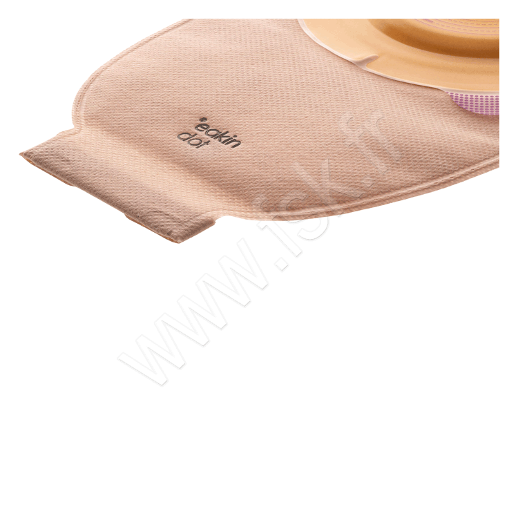 Poche 1P vidable convexe Eakin dot Stomie Digestive