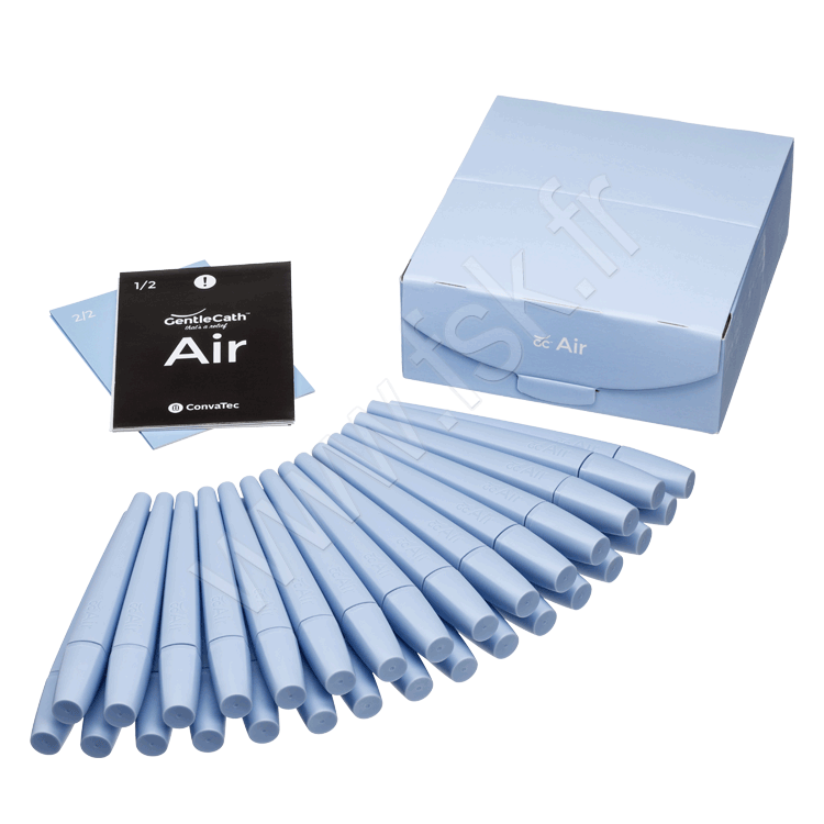Sonde Gentle Cath Air Femme 