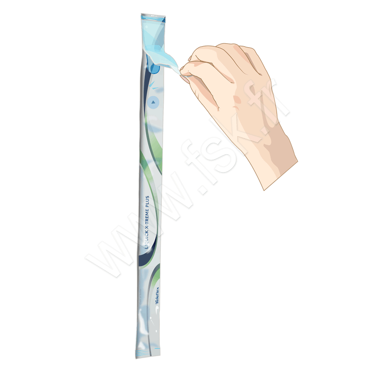 Set de sondage Liquick X-Treme Plus Rétention urinaire