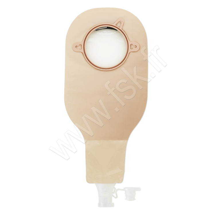 Poche 2P Haut Débit Conform2 Stomie Digestive