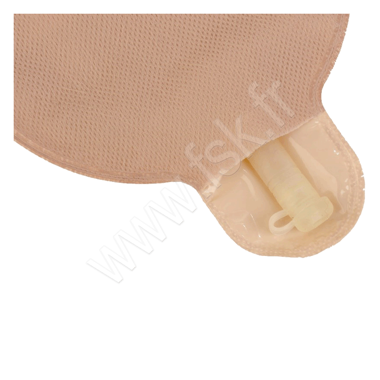 Poche 1P Uro convexe souple Eakin Stomie Urinaire