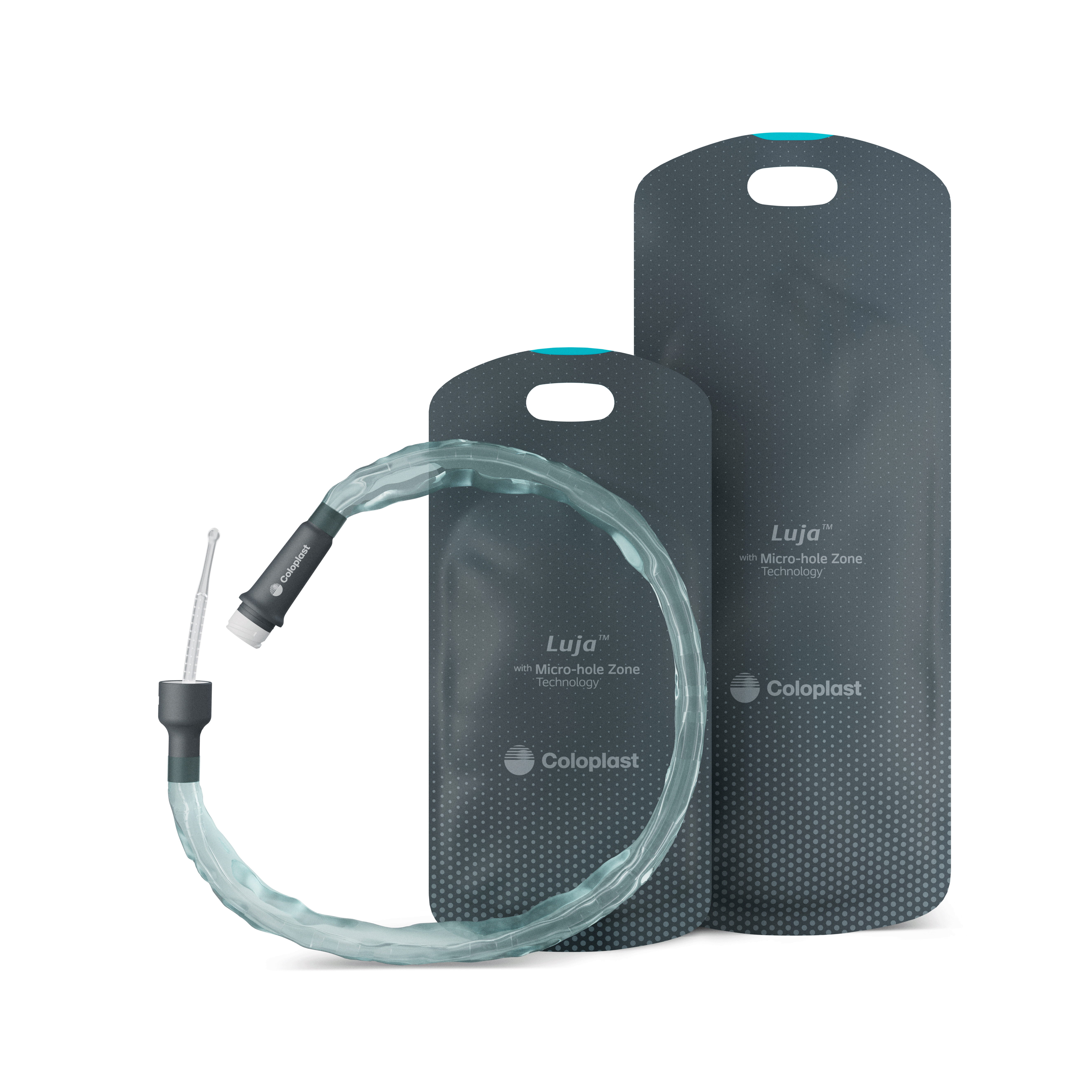 Sondes Luja format Standard