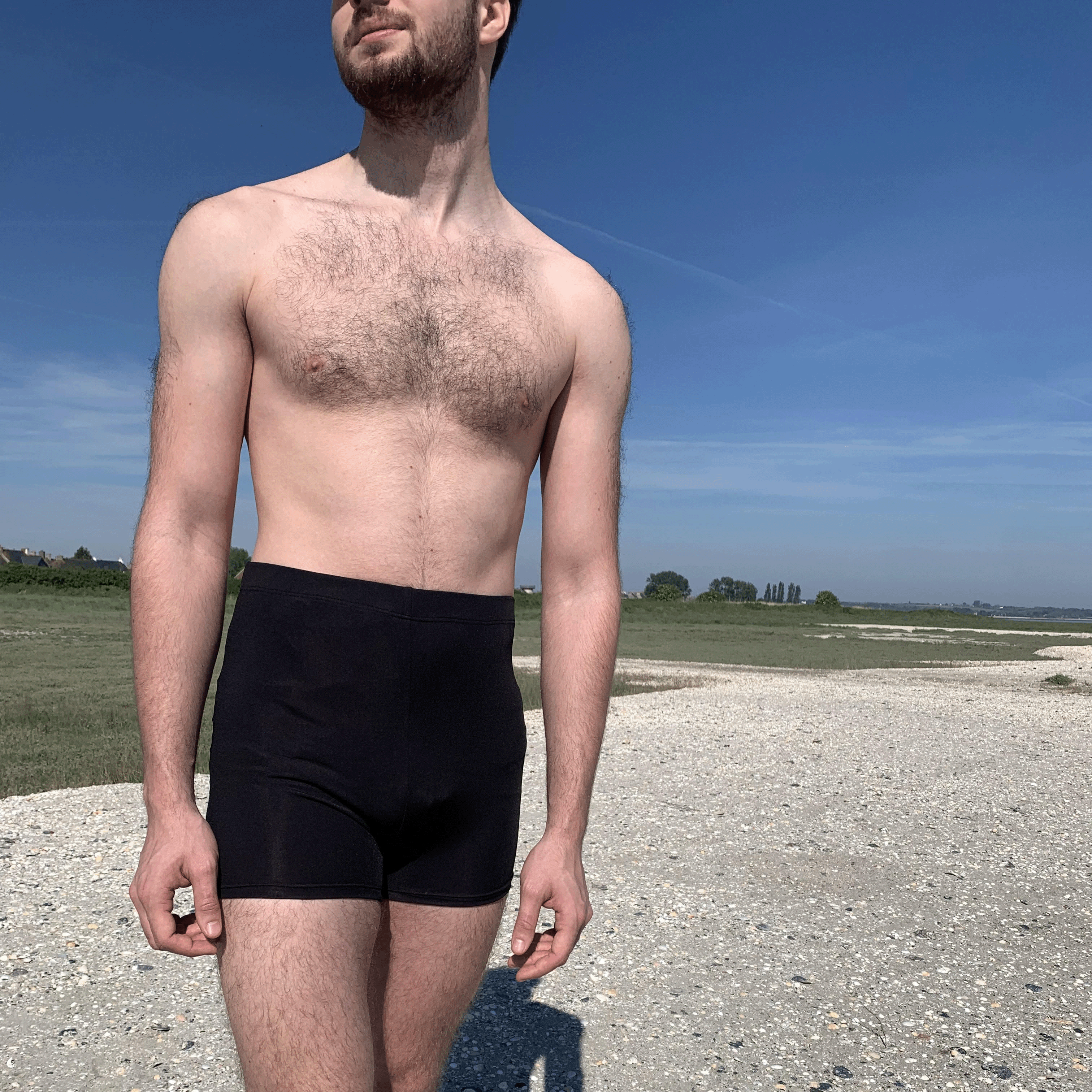 Boxer Bain