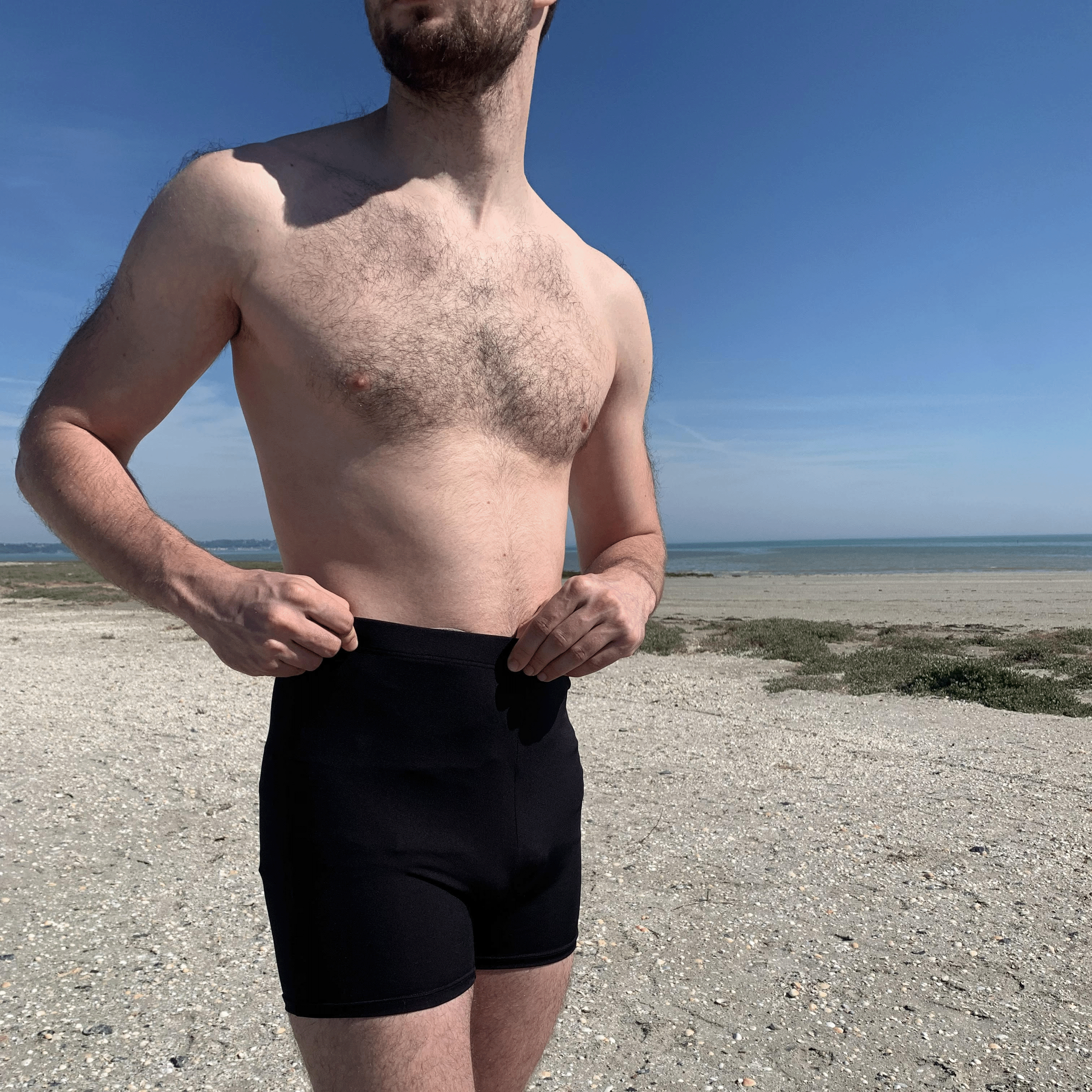 Boxer Bain Pour votre bien être
