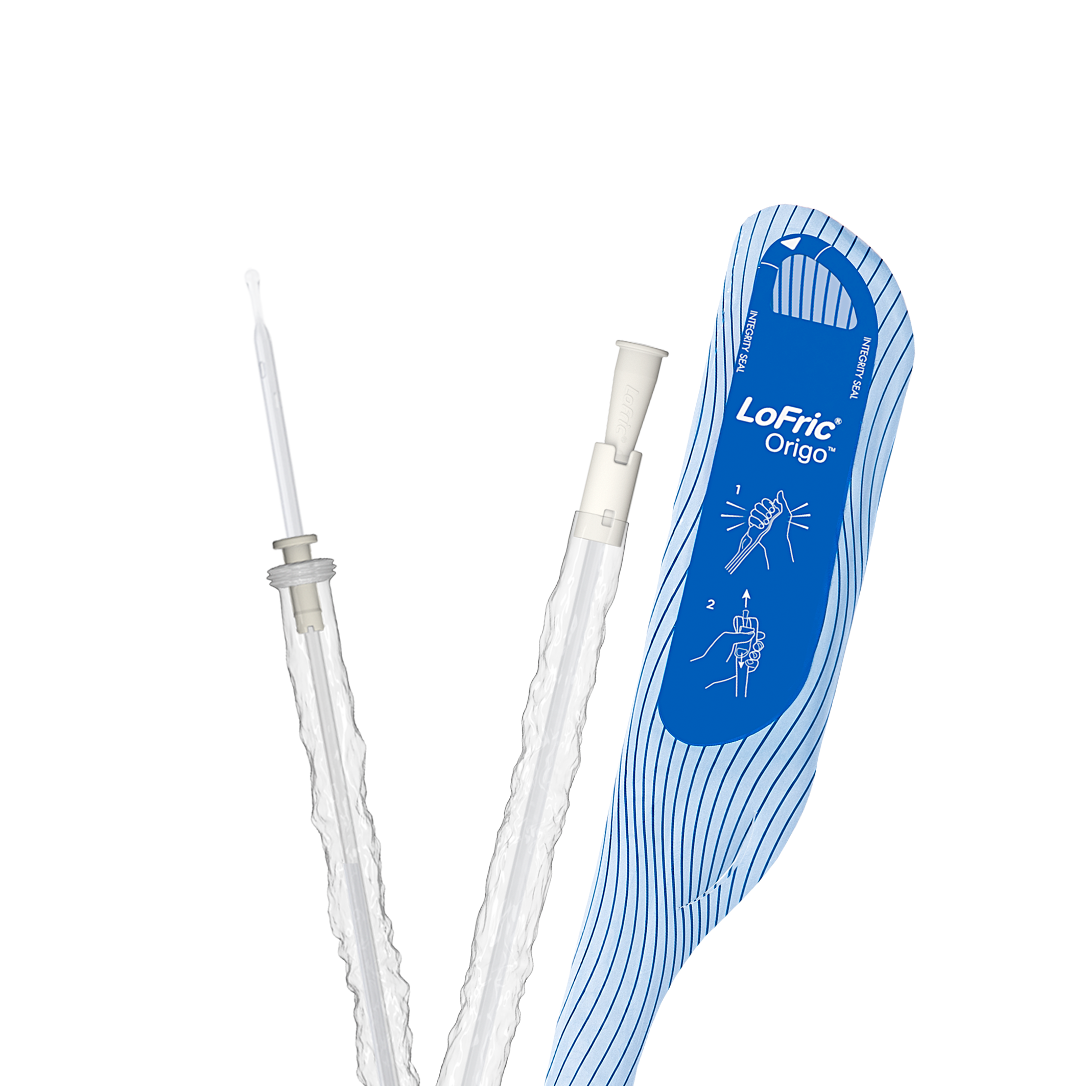 Lofric Origo Sleeve Flexible 40 CM Rétention urinaire