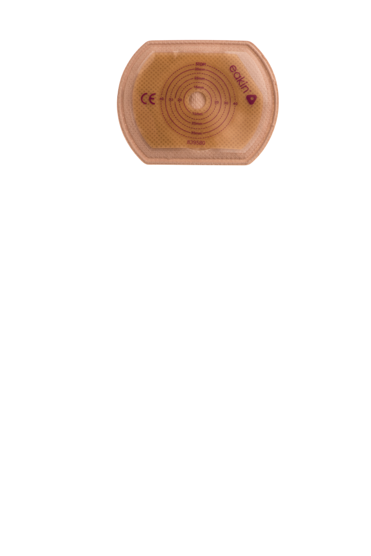 Eakin Stoma cap Stomie Digestive
