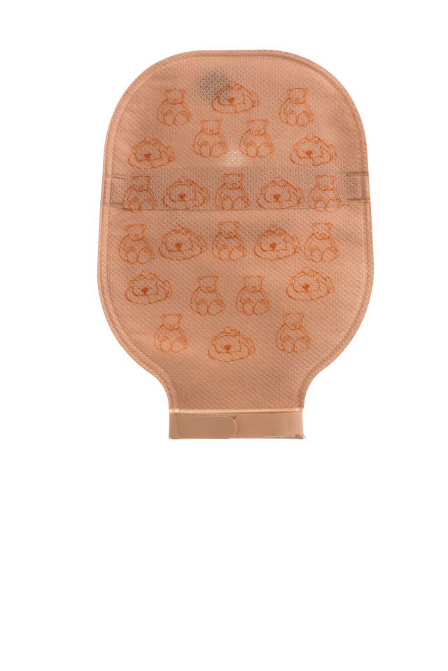 Eakin poche pediatrique vidable Stomie Digestive