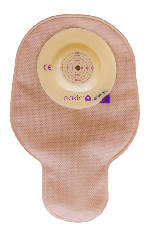 Eakin poche pédiatrique vidangeable Cvx