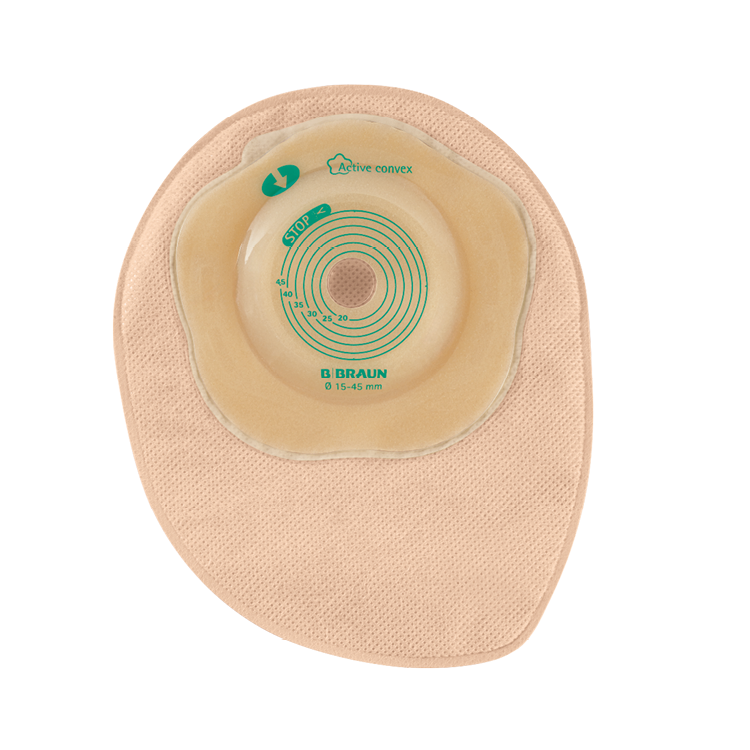 Poche 1P fermée Flexima Active O&#039;Convex