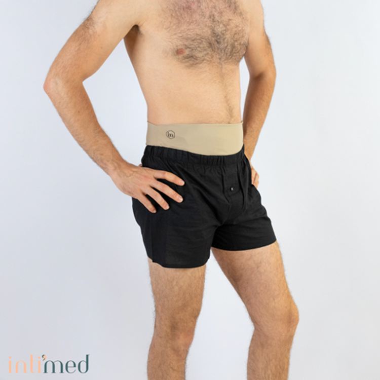 Bandeau de bain et confort H25