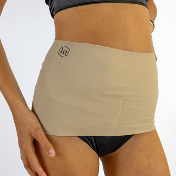 Bandeau de bain et confort H20