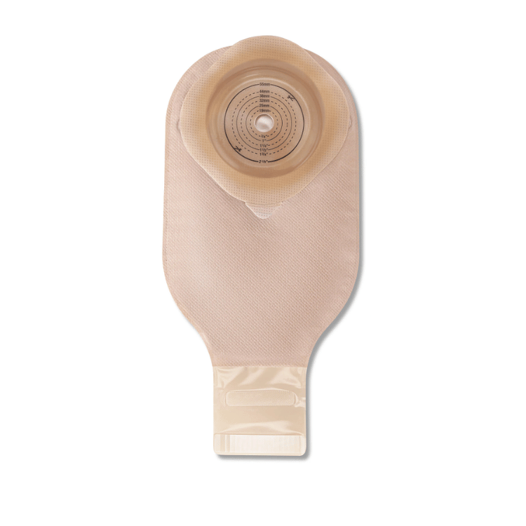 Poche CeraPlus vidable convexe souple Stomie Digestive