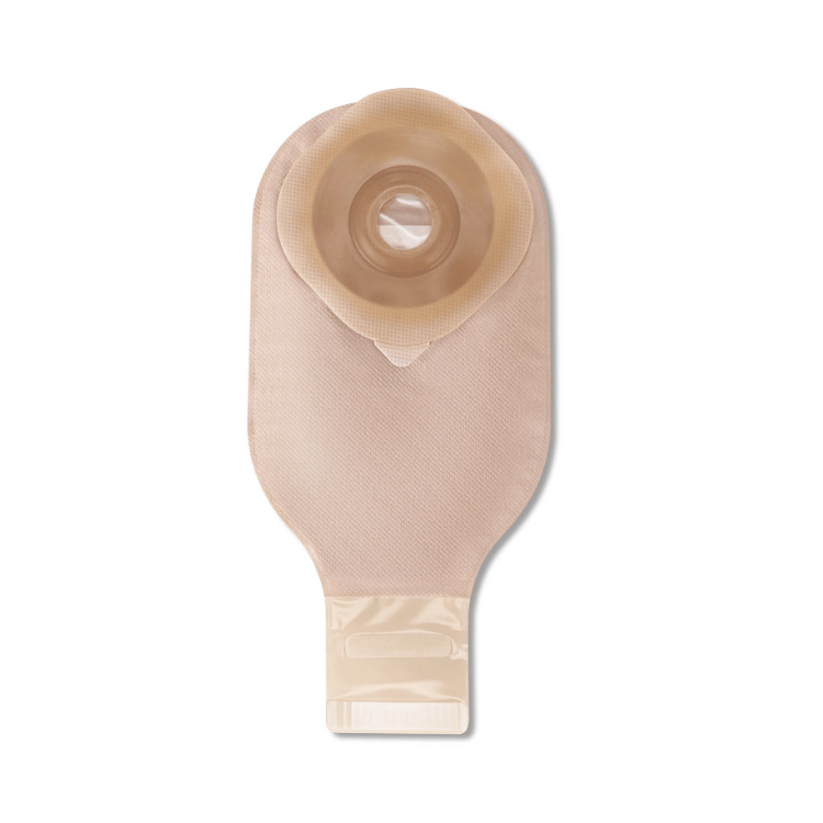 Poche CeraPlus vidable convexe souple Stomie Digestive
