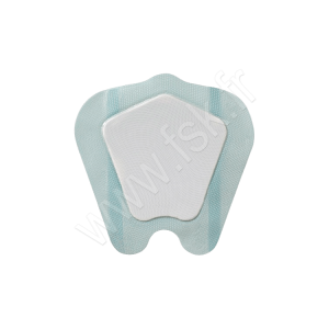 Pansement Biatain silicone Pansement Hydrocellulaire