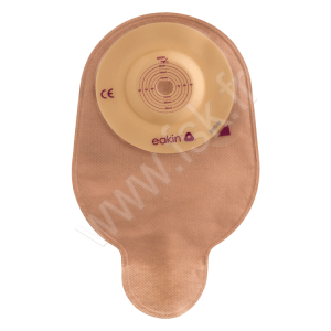 Poche 1P Uro convexe souple Eakin