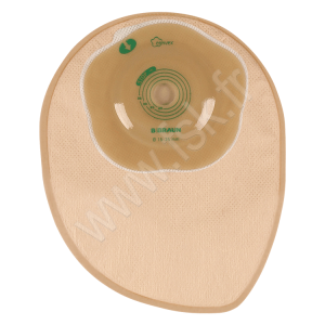 PW00547 image Poche 1P fermée Flexima convexe