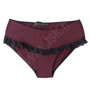 PW00938_2 image Slip Lovely ouverture partielle Sous Vêtement Adaptés