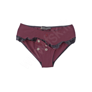 PW00938_3 image Slip Lovely ouverture partielle Sous Vêtement Adaptés