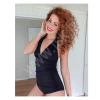 PW01131_3 image PW01131_3 Maillot de bain 1 pièce noir - FSK